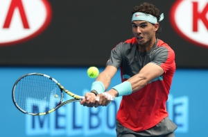 Надаль вышел в полуфинал Australian Open
