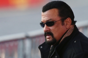 Стивен Сигал хочет стать губернатором Аризоны