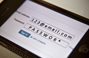 Названы самые ненадежные пароли 2013 года