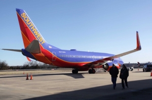 Пилоты в США отстранены за посадку не в том аэропорту