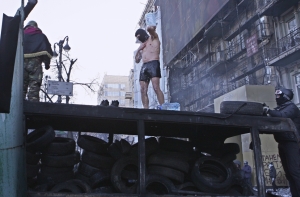 Украине понадобилась международная помощь