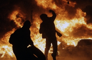 «Свобода»: умер один из раненных в Киеве протестующих