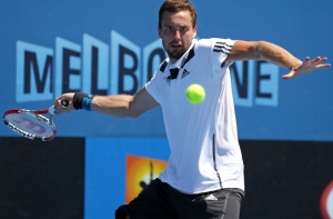 Australian Open: Гулбис справился с Монако