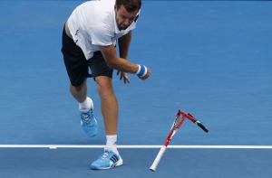 Эрнест Гулбис не смог выйти в третий раунд Australian Open (ФОТО)