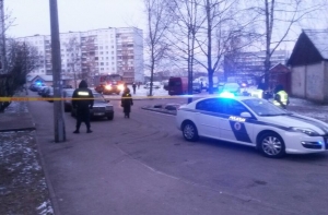 ЧП в Плявниеках: вызов оказался ложным