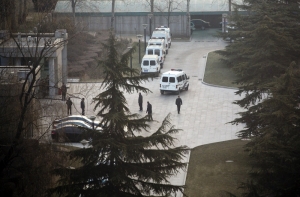 В Китае убиты 12 человек, власти считают их террористами