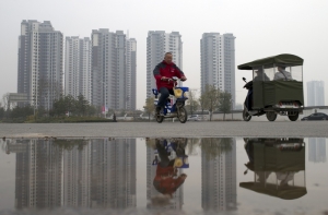 Китай установил рекорд по продажам новостроек