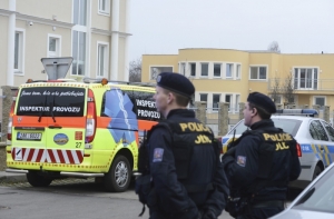 Взрыв в доме палестинского посла вызвала система защиты сейфа