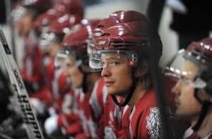 Дарзиньш подписал контракт с рижским «Динамо» до 2017 года