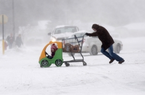 Морозы в США подняли цены на газ до рекордного уровня