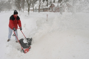 Морозы в США пошли на убыль