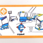 Cозданы специальные э-талоны для маршруток (АУДИО)