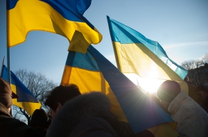 Кто пригласил в Латвию украинскую оппозицию? (АУДИО)