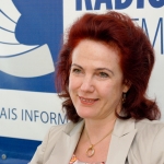 Аболтиня в канун Рождества пожелала православным любви