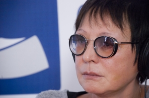 Хакамада: ЕС больше нет в повестке дня Украины (АУДИО)