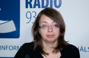 Кажока: Страюума - темная лошадка в латвийской политике