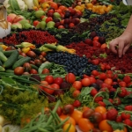 Продавцы Центрального рынка посылают всех в Maxima