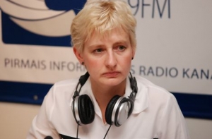 Стрике обжаловала в суде выговор главы KNAB