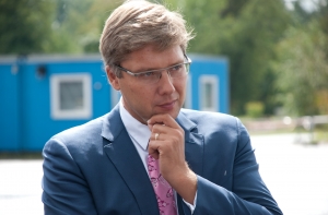 Ушаков: Страуюме хочется только посочувствовать (АУДИО)