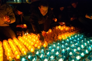 В Риге пройдет пикет в поддержку Евромайдана