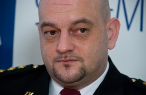 Аронов: полицейский – это плечо, опора и жилетка для населения