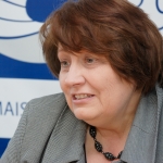 Страуюма: о вступлении в «Единство» я думала и раньше