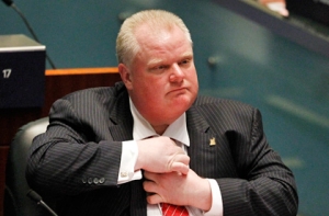 Скандальный мэр Торонто заступился за Джастина Бибера