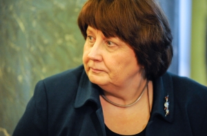 Страуюма не в курсе интриг в KNAB (АУДИО)