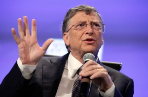 Билл Гейтс: нищета исчезнет через 20 лет