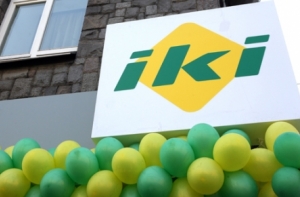 В отдельных магазинах «Iki» закончились запасы евро