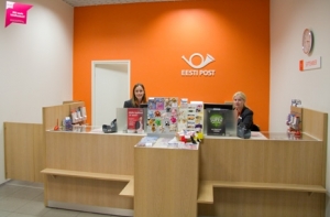 Эстонская почта: Латвия отстала от нас на несколько лет