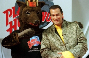 Стивен Сигал посоветовал Обаме сделать из России союзника