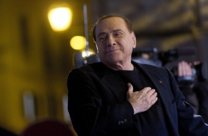 Берлускони не признал своей вины по скандальному «делу Руби»