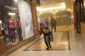 В Кении начался суд по делу о захвате торгового центра