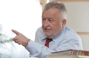 Губернатора Волынской области вынудили уйти в отставку