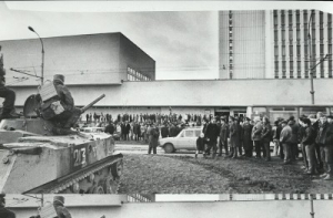 Литва запланировала массовые аресты по делу о захвате телебашни в 1991 году