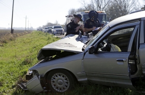 Великобритания: в трагическом ДТП погиб гражданин Латвии