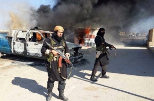 В Ираке взорвалась бомба на автостанции, 9 погибших