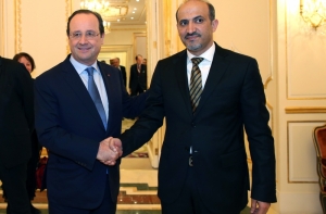 Национальная коалиция Сирии переизбрала президента