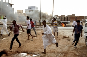 Два города в Южном Судане стерли с лица земли