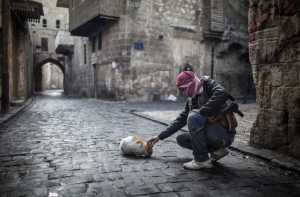 Радикальные исламисты запретили в Сирии музыку и курение