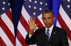 Обама признал марихуану не опаснее алкоголя