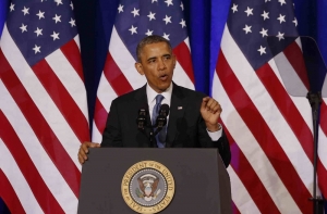 Обама запретил спецслужбам следить за лидерами стран-союзников