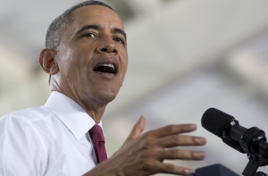 Обама защитит иностранцев от американской разведки