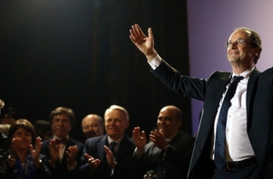 Подруга президента Франции госпитализирована из-за сексуального скандала