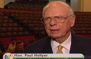 Экс-министр обороны: инопланетяне уже давно среди нас