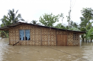 Жертвами наводнений и оползней на юге Филиппин стали 22 человека