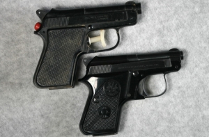 Подросток с игрушечным пистолетом ограбил банк и уехал на велосипеде