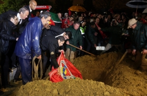 В Лиссабоне похоронили футболиста Эйсебио (ФОТО)