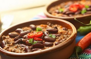 Россия запретила ввоз фасоли из Латвии (ДОПОЛНЕНО)